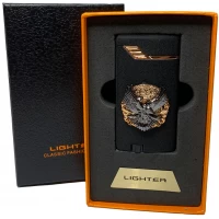 Зажигалка газовая Орлы 