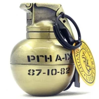 Зажигалка РГН  наступательная противопехотная осколочная ручная граната Zhong Long (Острое пламя