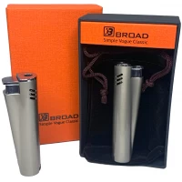 Креативная ветрозащитная зажигалка в подарочной коробке 