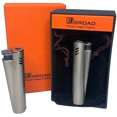 Креативная ветрозащитная зажигалка в подарочной коробке 