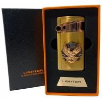 Зажигалка газовая Орлы 