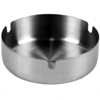 Металлическая пепельница ⌀8см HL-692