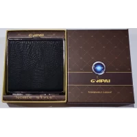 Портсигар в подарочной упаковке GVIPAI (Кожа, на 20 шт) XT-4980-4