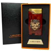 Зажигалка газовая Орлы 