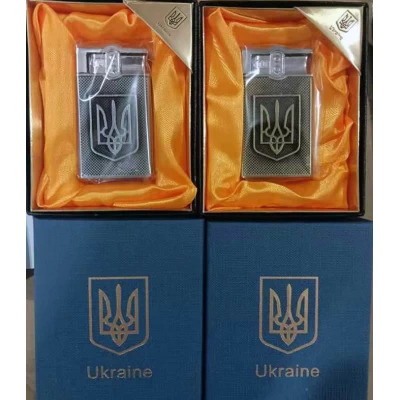 Зажигалка подарочная Украина 