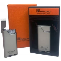 Креативная ветрозащитная зажигалка в подарочной коробке