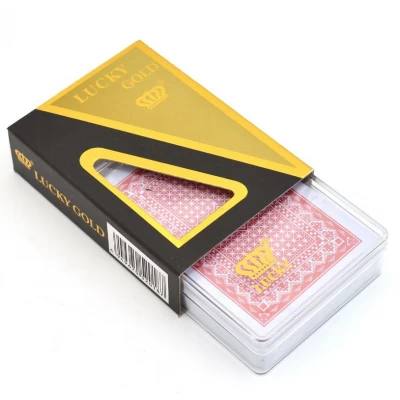 Игральные карты BOHUA GOLD (Братья Покер) Игральные карты BOHUA GOLD (Братья Покер)