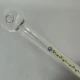 Курительная трубка из боросиликатного стекла Oil Pipe 15см HL-748