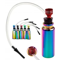 Мини кальян для курения травы ☘️ HL-550