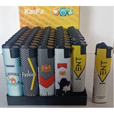 Зажигалки пластиковые KaiFa Бренды сигарет Зажигалки пластиковые KaiFa Бренды сигарет