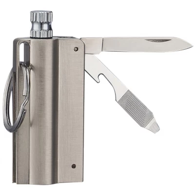 Бензиновая спичка - Огниво