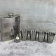 Подарочный набор GT Фляга / Рюмки / Лейка DH-2