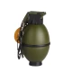 Зажигалка граната M26A1 Zhong Long (Острое пламя