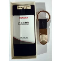 Брелок-карабин Honest (подарочная коробка) HL-270-1