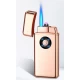 Дуговая электроимпульсная USB - Газовая зажигалка 2в1 ⚡️