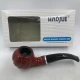 Курительная трубка HAOJUE Durable Tobacco Pipe (с декоративной чашей) HL-716