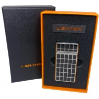 Зажигалка газовая в подарочной коробке