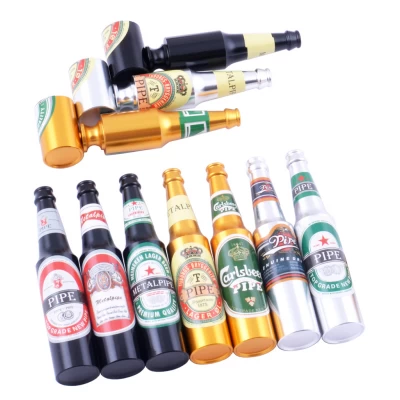 Курительная трубка Бутылка пива HL-241