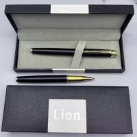 Ручка подарочная в коробке Lion RP-3070