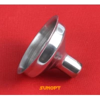 Лейка металлическая для фляжки (Малая)