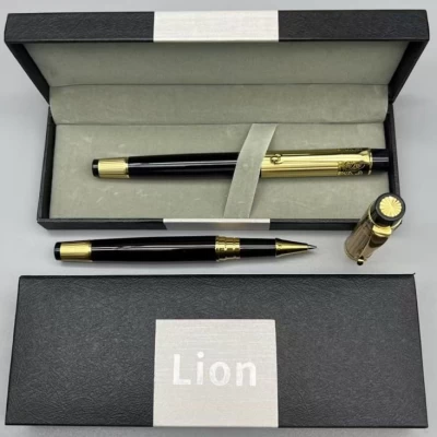 Ручка подарочная в коробке Lion RP-286