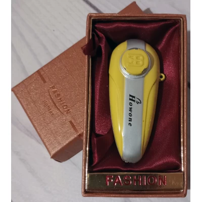 Зажигалка подарочная Ключ Bugatti Fashion Lighter (Турбо пламя