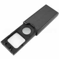 Многофункциональная лупа с LED-подсветкой и UV-лампой MG9582