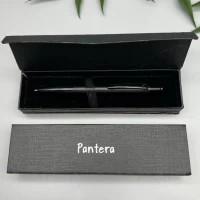 Подарочная ручка Pantera в футляре (черная) BP-005B