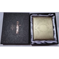 Портсигар в подарочной упаковке GVIPAI (20 шт) XT-4982-1