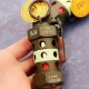 Зажигалка газовая Световая Граната М-84 (Турбо пламя