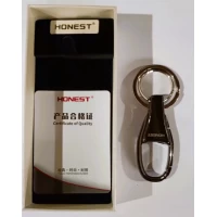 Брелок Honest (подарочная коробка) HL-273 Silver
