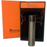 Газовая ветрозащитная зажигалка в подарочной коробке 