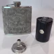 Подарочный набор фляга Jack Daniel’s с рюмками QK-1-3