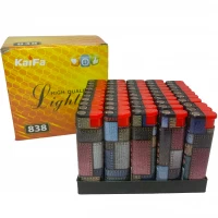 Турбо-зажигалки KaiFa (Jet Flame 