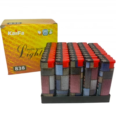 Турбо-зажигалки KaiFa (Jet Flame Турбо-зажигалки KaiFa (Jet Flame