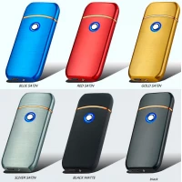 USB Зажигалка ⚡️ (спираль накаливания) HL-480