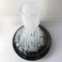 Колба для кальяна из прочного стекла с оригинальным узором AMI 4