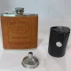 Подарочный набор фляга Jack Daniel’s с рюмками QK-1-1
