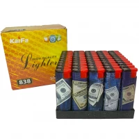 Турбо-зажигалки KaiFa (Jet Flame 