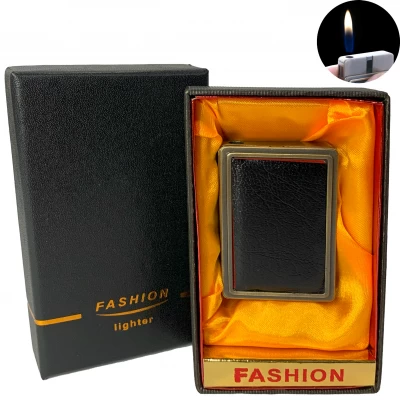 Зажигалка-слайдер подарочная 