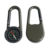 Компас-карабин DC40-T