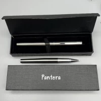 Подарочная ручка Pantera в футляре (металлик) RP-5199