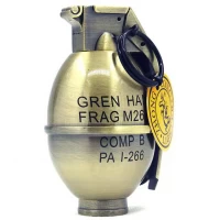 Зажигалка граната M26A1 Zhong Long (Острое пламя