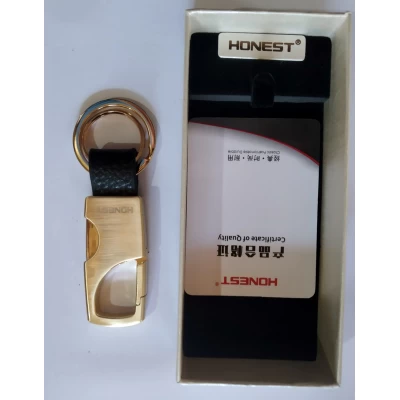 Брелок Honest (подарочная коробка) HL-266 Gold