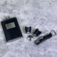 Подарочный набор фляга / штопор / стопки / лейка XT-3