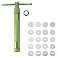 Экструдер винтовой  с насадками 20 шт