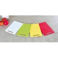 Доска разделочная 20х33 толщина 1 см пластик