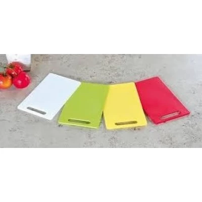 Доска разделочная 20х33 толщина 1 см пластик