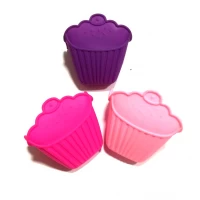 Ухват для горячего силиконовый Кексик 1 шт