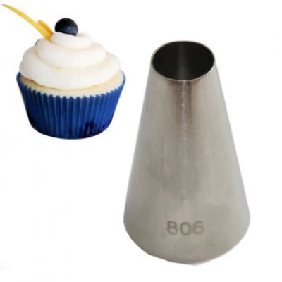Кондитерская насадка № 806 Кондитерская насадка № 806